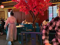 大堂-探花·意境江南菜·唐伯虎文化体验店·松鼠桂鱼(观前店)