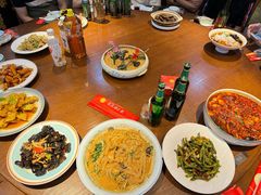 -那家老院子东北菜.饺子.小鸡炖蘑菇(宁山店)