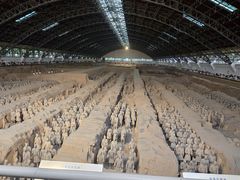 -秦始皇帝陵博物院(兵马俑)