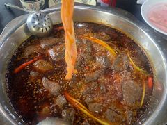 -叶二姐九尺鹅肠火锅(南部新城店)