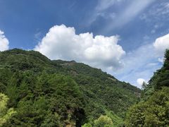 -大觉山漂流