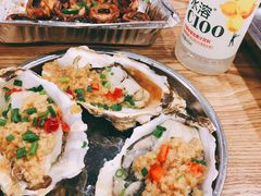 -老虎滩大连海鲜烧烤(建邺云锦路总店)