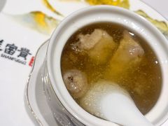 洋参石斛汤-膳富贵黄油蟹体验馆(欢乐港湾店)