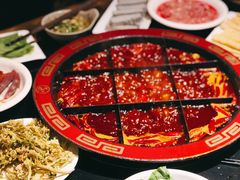 -矮板凳老火锅(宽窄巷子店)