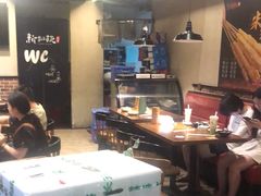 -新凯旋烧烤·燕姐千岛湖土菜