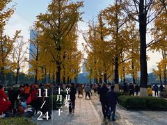 -百林公园-两江幸福广场