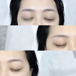 -Verywang半永久纹眉•仪器野生眉