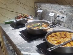 自助取餐区-芭菲盛宴·环球美食(北城国际店)