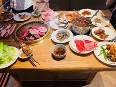 -韩京烤肉自助料理·特团享补贴(义乌之心店)