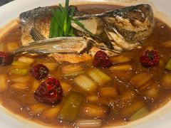 -悦融琥珀·京鲁菜·海味珍品(西单店)