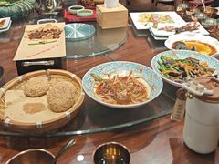 -魁盛居百年鲁菜馆(中林路店)