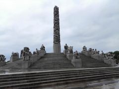 -维格兰雕塑公园