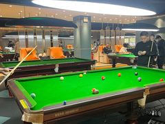 -夜时尚台球俱乐部(汉阳摩尔城店)