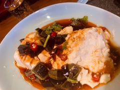 豆腐-挂雪铁锅炖大鹅
