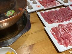 -津门羊大爷·铜锅涮肉(黄河道店)