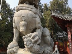 -南阳卧龙岗武侯祠