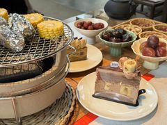 -鲤院·新中式美学·庭院餐厅(夫子庙店)
