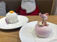-嗒令甜品·主题融合料理餐厅(首座时代店)