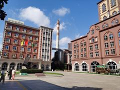 -青岛啤酒博物馆