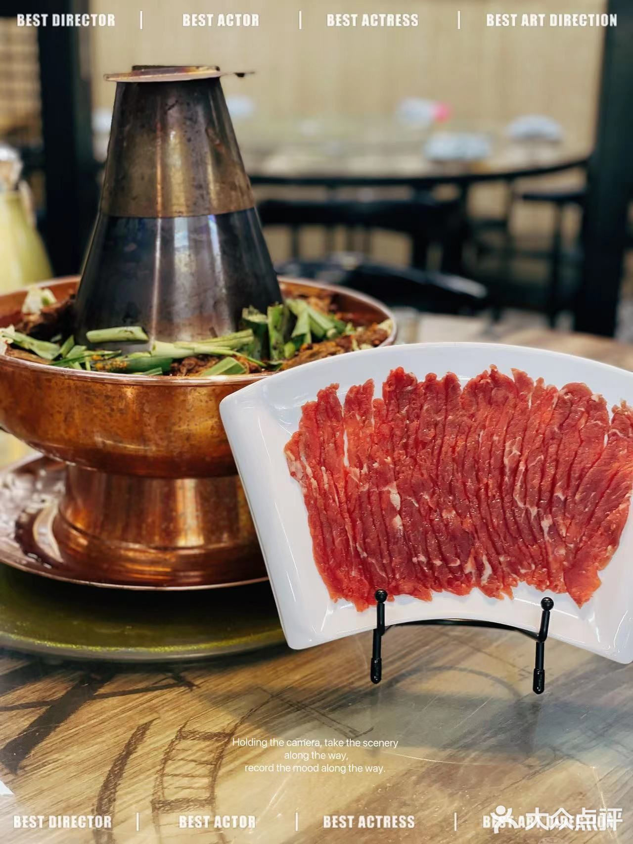 魔都丰庄好吃的羊蝎子火锅我来啦😋