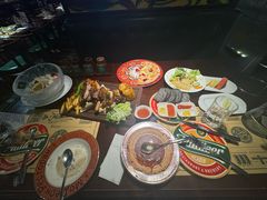 -马迭尔德式西餐精酿啤酒屋(中央大街店)