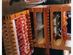 -很久以前羊肉串(昌里路三钢里店)