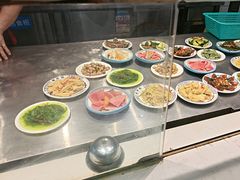 -兰州陈记牛肉面 ·烧烤· 铜锅涮肉(万达店)