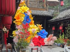 -小龙翻大江文化火锅(宽窄店)