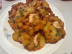 特色虾饼-杨氏青龙虾·羊蝎子(托乐嘉店)