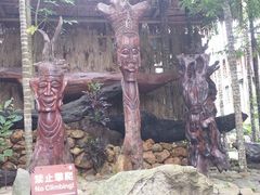 -海南槟榔谷黎苗文化旅游区