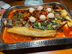 -鱼谦脆皮烤鱼(北一路万达店)
