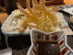 大虾天妇罗-半藏居酒屋(香港花园店)