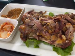 -诺敏塔拉奶茶-布里亚特包子-手把肉(锦都会店)