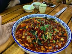 毛血旺-风波庄(临淄分舵店)