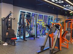 -NRG健身私教CLUB(静安体育中心店)