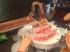 -百草滩羊·清水涮羊肉(长城路店)