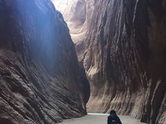 -天山神秘大峡谷