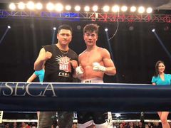 -拳盛时代拳击俱乐部(北京路店)