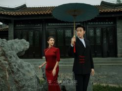 -第一夫人婚纱摄影(南京店)