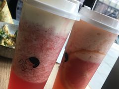 -喜茶(北京三里屯太古里店)