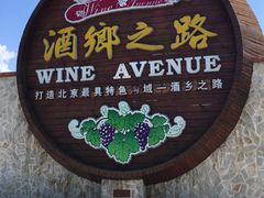 -北京张裕爱斐堡酒庄