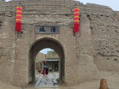 -镇北堡西部影城