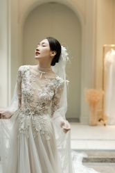 点击看大图 -Chic Bridal 熙可婚纱
