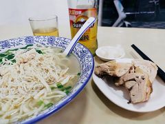 -岁福祥老母鸡汤面馆(阳曲路店)