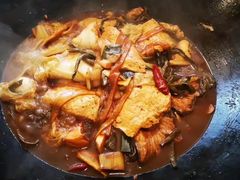 -崔记生活·铁锅炖鱼粘卷子(总店)