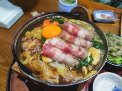 寿喜锅-肥朵食堂(带梦胡同店)