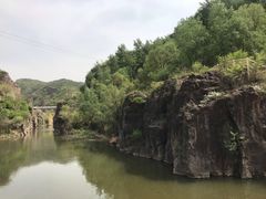 -百里山水画廊乌龙峡谷