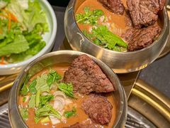 -韩白山·朝鲜族烤牛肉·酱蟹(长宁龙之梦店)