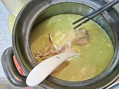 -崂山水果园农家宴(泉水鸡店)