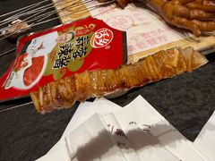 -老白清真烧烤(锦州旗舰店)
